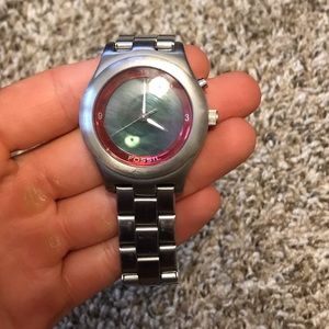 Wisconsin Badgers Fossil Watch